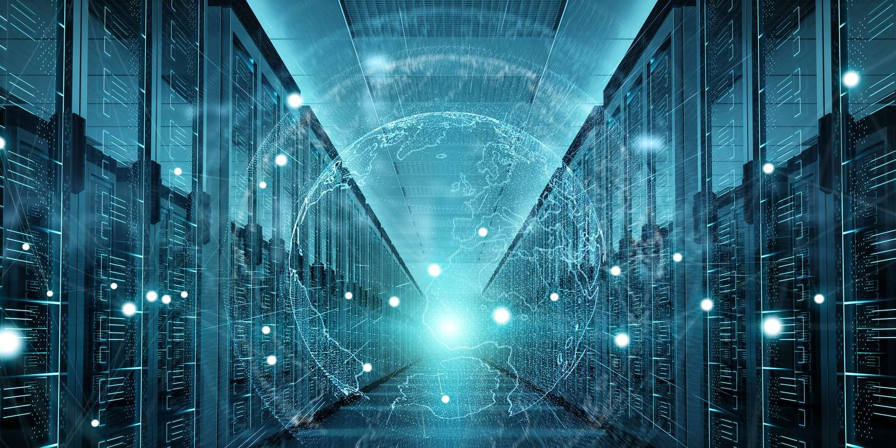 Centro de datos sostenible